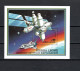 Sierra Leone 1989 Space, History Of Space Exploration 4 Sheetlets + S/s MNH - Afrika
