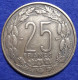 (CG#105) - Cameroun - 25 Francs 1958 - Kameroen