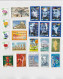 France Année 1998 Lot De 74 Timbres Neufs Et Différents - Ungebraucht