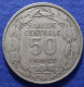 (CG#107) - Cameroun - 50 Francs 1960 - Kamerun