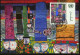 Mk UN Vienna (UNO) Maximum Card 1983 MiNr 36 | Declaration Of Human Rights. "Die Zweite Haut", Hundertwasser #max-0020 - Cartoline Maximum