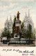 Salt Lake City - Pioneer Monument - Salt Lake City