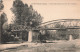 89 Pontigny Ponts Des Chemins De Fer Sur Le Serein Pont Chemin De Fer CPA - Pontigny