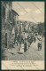 Grosseto Sorano Sovana Processione Cartolina EE6895 - Grosseto