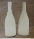 2 Etiquettes Forme Bouteille, Champagne MONOPOLE ........  PHI ............. 14970 - Champagne