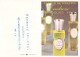 Petit Calendrier 1974 Publicitaire * Parfum TENDRESSE Berdoues Raymond LEIEVRE Coiffeur St Georges Du Vièvre * Calendar - Small : 1971-80