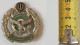 Delcampe - Persian, Iran , Iranian Badge Of The Iran Army  Infantry Force   نشان نیروی زمینی ارتش - Landmacht