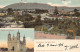 Peru - LIMA - Panorama Del Barranco - Iglesia - Ed. Eduardo Polack 504 & 504a - Pérou