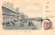 Singapore - Collyer Quay - RELIEF POSTCARD - Publ. G. R. Lambert & Co.  - Singapore