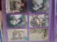 Delcampe - Album Ancien De 1008 Cartes Postales Fantaisies Des Années 1910 + 45 Or Album Soit 1053 Cpa - 500 Postcards Min.