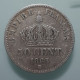 (CG#043) - Napoléon III - 50 Centimes 1865 BB, Strasbourg - 50 Centimes