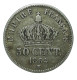 (CG#044) - Napoléon III - 50 Centimes 1864 BB, Strasbourg - 50 Centimes