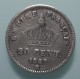 (CG#048) - Napoléon III - 20 Centimes 1867 BB, Strasbourg - 20 Centimes
