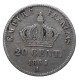 (CG#049) - Napoléon III - 20 Centimes 1864 A, Paris - 20 Centimes