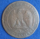 (CG#150) - Napoléon III - 10 Centimes 1865 A, Paris - 10 Centimes