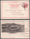 1902 Greece Athens To Montevideo Uruguay Carte Postale - Olympia Olympic Games Stationery Entier - Postwaardestukken