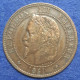 (CG#183) - Napoléon III - 2 Centimes 1861 A, Paris - 2 Centimes