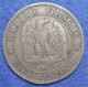 (CG#184) - Napoléon III - 2 Centimes 1861 BB, Strasbourg - 2 Centimes