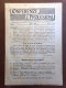 Conferenze E Prolusioni Del 1 Febbraio 1908 Industria Carta America Lavoro Roth - Other & Unclassified