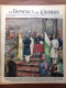 La Domenica Del Corriere 31 Agosto 1947 Soroban Indipendenza India Onde Cervello - Other & Unclassified