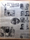 La Domenica Del Corriere 21 Settembre 1947 Liz Taylor Charisse Turner Calciatori - Other & Unclassified
