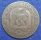 (CG#212) - Napoléon III - 5 Centimes 1854 B, Rouen - 5 Centimes