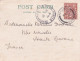 Grande-Bretagne -1926--carte Postale ALLOWAY-Scotland Pour VILLENOUVELLE (France) ..timbres, Cachet Du 12 AUG 1926 - Storia Postale