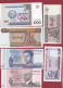 Delcampe - Autres - Asie --70 Billets --UNC/NEUF --PETIT PRIX POUR COLLECTIONNEUR DEBUTANT - Otros – Asia