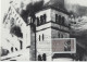 Germany Deutschland 1988 Maximum Card, Brennende Synagoge In Baden-Baden, Burning Synagogue, Canceled In Bonn - 1981-2000