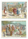 S 897, Liebig 6 Cards, Empereurs Romains - Liebig