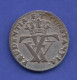 Dänemark 1764 4 Skilling Danske Prudentia Et Constantia, Gute Erhaltung !  - Denmark