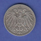 Deutsches Kaiserreich Münze 10 Pfennig 1914 A, Vz - Andere & Zonder Classificatie