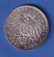 Deutsches Kaiserreich Bayern Silbermünze 3 Mark Prinzregent Luitpold, 1911 - Other & Unclassified
