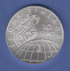 Finnland 2002 Silbermünze 10 Euro 50 Jahre Olympische Spiele Helsinki , Stg - Finnland