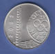 Finnland 2002 Silbermünze 10 Euro 50 Jahre Olympische Spiele Helsinki , Stg - Finnland