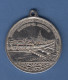 Stadt Frankfurt 1903 Medaille Männer-Gesangsvereine Kaiser Wihelm II.  - Autres & Non Classés