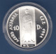 Andorra 1993, Silbermünze 10 Dineres , Joan Bisbe D'Urgell, 31,47g Ag925 - Andorra