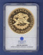 USA Replik / Replica 1849 Liberty Head PP-Prägung  Cu Vergoldet In Slab - Sonstige & Ohne Zuordnung