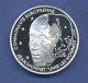 Frankreich 1992 Silbermünze 100 Fr. Jean Monnet, 22,2g Ag900 - Sonstige & Ohne Zuordnung