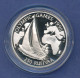 Malediven Silbermünze 1993  250 Rupees Olympische Spiele Atlanta 1996  PP - Andere - Azië