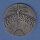 München Eucharisticher Weltkongress 1960 Kreuzigung, Abendmahl Silber-Medaille - Non Classés