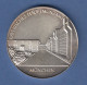 Silber-Medaille Bayerisches Hauptmünzamt München 1986-1996 Zamdorfer Straße  - Non Classés