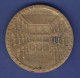 Große Bronze Medaille 100 Jahre Königlich Bayerische Münze 1809-1909, Luitpold - Sonstige & Ohne Zuordnung