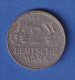 Bundesrepublik Kursmünze 2 Mark  Prägestätte D 1951 - Other & Unclassified