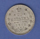 Rußland / Russia Silbermünze 20 Kopeken 1913 - Rusia