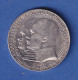 Dt. Kaiserreich Hessen Silbermünze Jubiläumsgedenkmünze 2 Mark 1904 (A) Vz! - Sonstige & Ohne Zuordnung