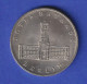 DDR 5 Mark Gedenkmünze 1987 Rotes Rathaus Berlin Stempelglanz Stg  - Altri & Non Classificati