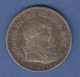 Silber-Münze England Großbritannien 1811 Georg III. 3 Shilling BANK TOKEN - Sonstige & Ohne Zuordnung