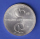 DDR 10 Mark Gedenkmünze 1968 Johannes Gutenberg Stempelglanz Stg  - Altri & Non Classificati
