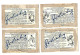 S 471 , Liebig 6 Cards, Femmes Et Enfants (very Lower Condition Backside) - Liebig